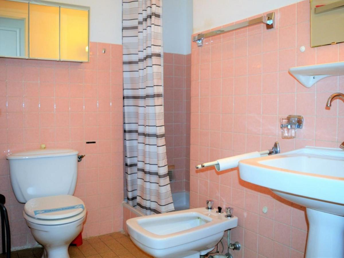 לה לבאנדו Studio Sur Plage Cavaliere Avec Terrasse, 1Er Etage, 2 Couchages - Fr-1-251-80 מראה חיצוני תמונה