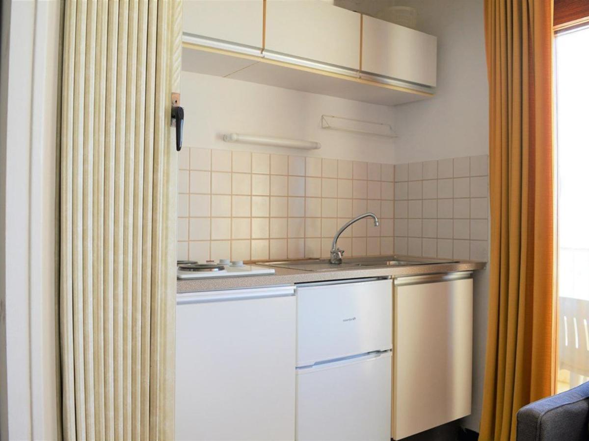 לה לבאנדו Studio Sur Plage Cavaliere Avec Terrasse, 1Er Etage, 2 Couchages - Fr-1-251-80 מראה חיצוני תמונה